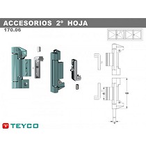 Mecanismos oscilobatientes
