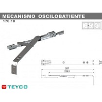 Mecanismos oscilobatientes