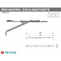Mecanismos oscilobatientes