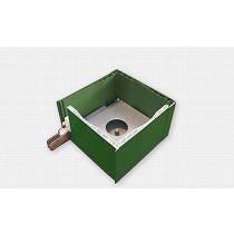 Cajones para persianas con dos tapas