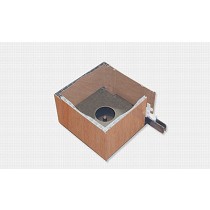 Cajones para persianas con tres tapas