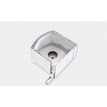 Cajones para persiana con tapa exterior