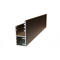 Guas de persiana con ala