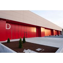 F. puertas plegables plexi-plass