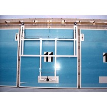 Puertas de compostaje