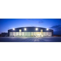 K. puertas para hangares