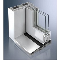 Puertas y ventanas correderas (pvc)