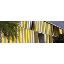 Celosas lamas orientables