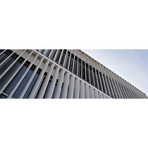 Celosas lamas orientables