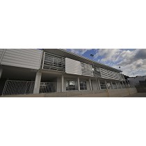 Celosas lamas orientables regulables