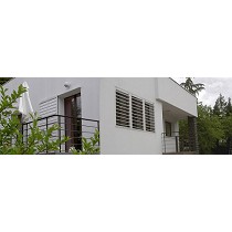 Celosas de lamas orientables regulables