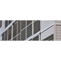 Celosas de lamas orientables regulables