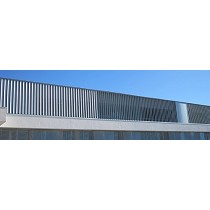 Celosas de lamas orientables regulables