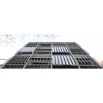 Celosas de lamas orientables regulables