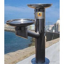 Fuentes ideales para ambientes salinos