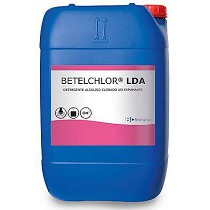 Detergente higienizante