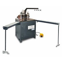 Recaladoras para aluminio y PCV