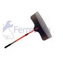 Rastrillos de plstico