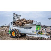 Esparcidores de estircol