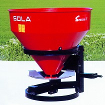 Abonadoras centr�fugas