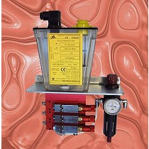 Bomba neumtica aire-aceite