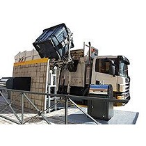 Contenedores soterrados