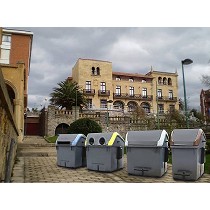 Contenedores carga lateral