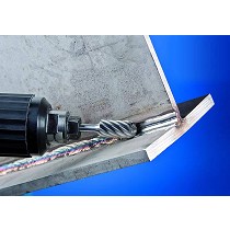 Fresas con dentado especfico para acero inoxidable