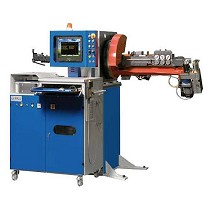 Dobladoras orbitales de varilla