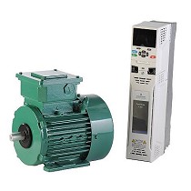 Motores de Ca asncronos de alta eficiencia (E2,IE3,IE4)
