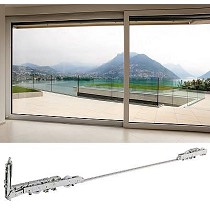 Mecanismos para sistemas de correderas