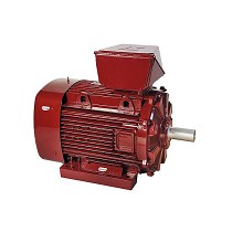 Motores de CA de imn permanente (IES) de eficiencia mxima