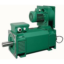 Motores de CA de induccin vectoriales de alta dinmica