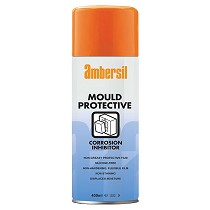 Protector de moldes amarillo