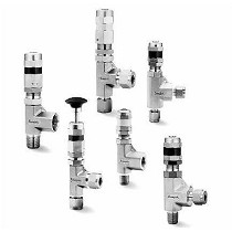 Vlvulas de alivio de presin proporcional