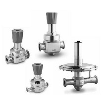 Reguladores de presin sanitarios