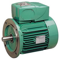 Motores con variador integrado