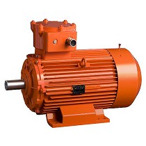 Motores CA asncrono para ambiente corrosivos y extremos