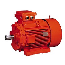 Motores CA asncrono para ambientes anti chispas