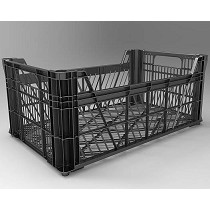 Cajas para frutas Daplast N19