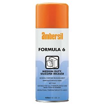 Desmoldeante con silicona de uso general