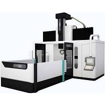 Centros de mecanizado tipo puente