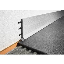 Perfiles para rodapis