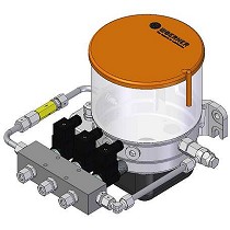 Bombas para seleccin de circuitos de lubricacin