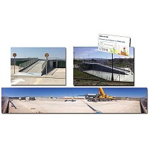 Puntos limpios, muelles de descarga y centros de transferencia