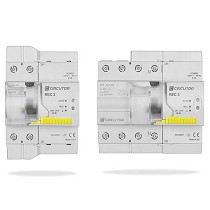 Interruptor diferencial autorearmable