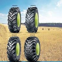 Neumticos diagonales