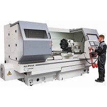 Centros de torneado CNC