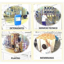 Equipos para el tratamiento de fludos