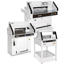 Guillotinas manuales y automticas